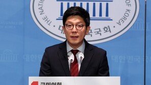 與 김병민, 최고위원 출마…“서울 험지서 총선 승리 바람 일으킬 것”