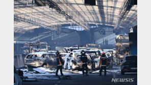 국토부, ‘화재 위험’ 전국 58개 방음터널 철거·교체한다