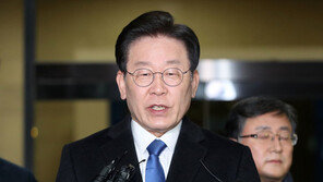 이재명, ‘대북송금’ 의혹에 “소설 가지고 자꾸 그러나”