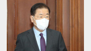 ‘강제 북송 의혹’ 정의용 “檢, 납득할만한 근거 제시해야”