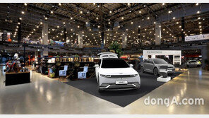 현대차, 일본 교토에 친환경차 체험 공간 운영