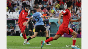 “3월 축구 A매치 남미 6개국과 접촉”…우루과이·콜롬비아 유력