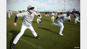 “백업 활약 준비”…KT위즈, 美서 스프링캠프 시작