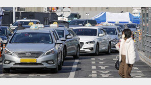 “손님 수 반토막 났다”…서울 택시요금 인상에 기사도 울상