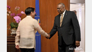 美, 대만 근접 필리핀 군기지 포함 4곳 사용권 확보…中 견제 본격화