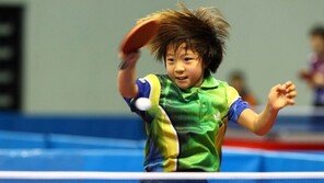 韓탁구 미래 이끌 유망주 12명 뽑는다…탁구아카데미 가동