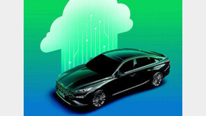 ‘데이터 머신’으로 바뀌는 자동차[김도형 기자의 일편車심]