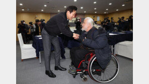 오세훈-전장연 단독면담서 입장차만 확인…“내일 시위중단 여부 발표”