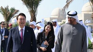 尹대통령, 내일 ‘바라카 원전’ 관계자들과 오찬