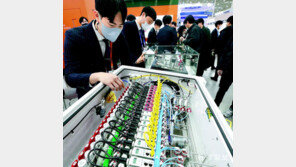 반도체 생태계 한눈에… ‘세미콘 코리아 2023’ 개막 