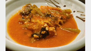 개미진 남도의 맛, 묵덕장[바람개비/이윤화]