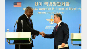 美 “한미연합훈련 ‘도발’ 아냐…北과 만날 의향 거듭 표명”