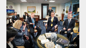 박진, 美의회 인사·NASA 청장 접견…한미동맹 발전 방안 협의