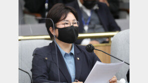 조수진, 최고위원 출마…“완전한 정권교체 선봉장 되겠다”