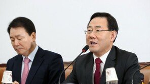 주호영, 野 이상민 탄핵 추진에 “기각되면 혼란 누가 책임질 건가”