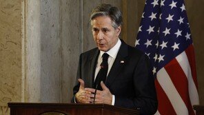 블링컨 美 국무, 5~6일 방중 때 시진핑과 회담