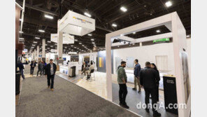 KCC글라스 홈씨씨 인테리어, 북미 최대 규모 바닥재 전시회 참가