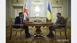 英총리, 우크라 전투기 지원에 “훈련에 상당 시간 필요” 다시 선 그어