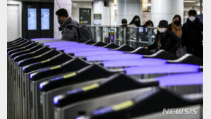 “손실 1500억 줄어든다는데”…지하철 무임승차, 70세로 상향?