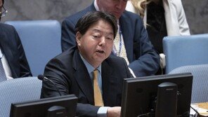 “日외무상, 우크라 침공 1년 맞춰 24일 안보리 회의 대면 참석 검토”