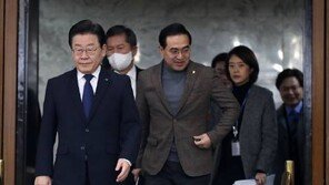 이재명 “한국판 IRA법 준비할 것…중장기 산업 전략 새로 짜야”