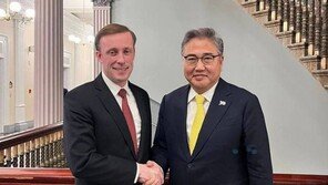박진, 美설리번 면담 “비핵화 진전 위해 中 건설적 역할 견인”