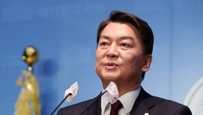 안철수, 친윤계 총공세에 “집단 이전투구 해도 너무해”
