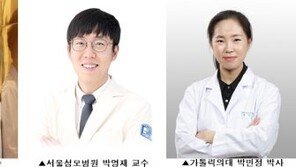 치료제 없는 전신경화증, 아바타 모델로 新 치료전략 제시