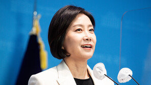 허은아, 전대 출마선언…“당 바꾸려 최고위원 도전”