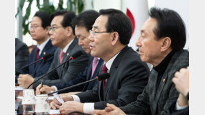 주호영, 조국 선고에 “재판엔 주장·진영논리 아닌 팩트가 중요”