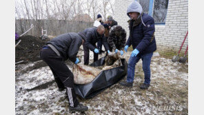 “러군, 우크라 포로 잔혹하게 고문”…전직 러시아 軍 장교 증언