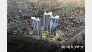 GS건설, 충북 청주 ‘복대자이 더 스카이’ 분양… 최고 49층·총 715가구 규모