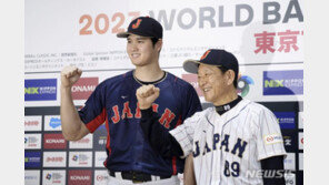 오타니, ML 시범경기 등판 예정…대표팀 조기 합류 불발