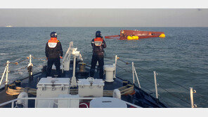 신안 청보호 9명 어디에…軍, 함정·항공기·심해잠수사 추가 투입