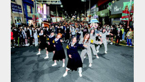 ‘군산시간여행축제’ 대한민국 대표 축제로 도약한다