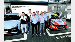 ‘더블 챔피언’ 현대차 모터스포츠 “다음은 전기차 레이싱” 