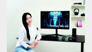 포브스 “삼성 오디세이 네오 G8, 최고의 게이밍 모니터”