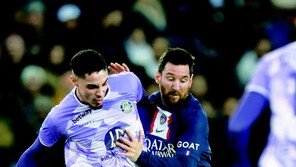 ‘결승골’ 메시, 개인통산 10번째 리그 10득점-10도움 