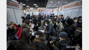 서울 65세 이상 5명 중 1명 ‘베이비부머’…일하는 노인 41%