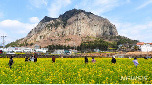 [날씨]전국 대부분 미세먼지 ‘나쁨’…낮 6~13도 초봄 날씨