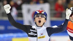 쇼트트랙 박지원·김길리, 월드컵 1500m 남녀 동반 금메달