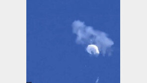 국방부 “中 정찰풍선 한반도 통과 안 한 것으로 판단”