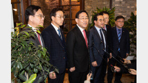 여야, 3+3 회동…정부조직법 개편 논의, 여가부는 합의 불발