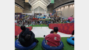 인천 최대 실내 놀이터 ‘상상체험 키즈월드’