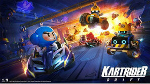 소통 달라지니 이용자들 환호. 국내 겜心 잡고 글로벌 출격 선언한 카트 드리프트