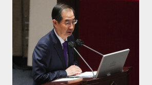 한 총리, ‘이태원 참사’ 자진사퇴 요구에 “좋은 충고 감사하다”