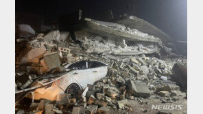 “튀르키예 강타한 7.8 강진, 84년 만에 최대 규모”