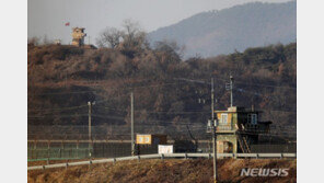 北 2m 크기 풍선, 군사분계선 넘어와…軍 “기상관측용”