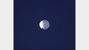 美공화 “中정찰풍선 7일만에 격추, 늑장대응” 바이든 규탄안 추진