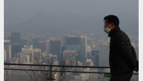 서울시, 내일도 ‘초미세먼지 비상저감조치’ 발령…이틀 연속